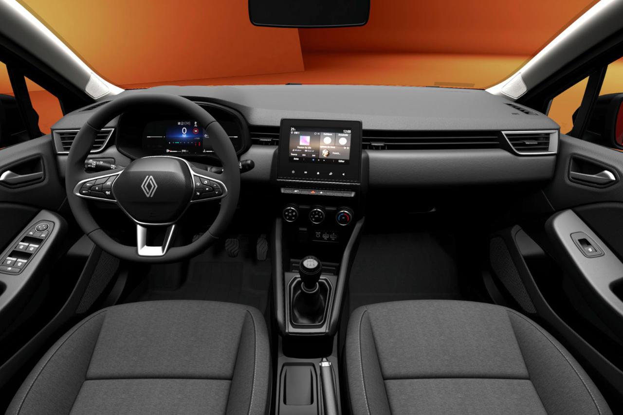 Renault Clio - view 3
