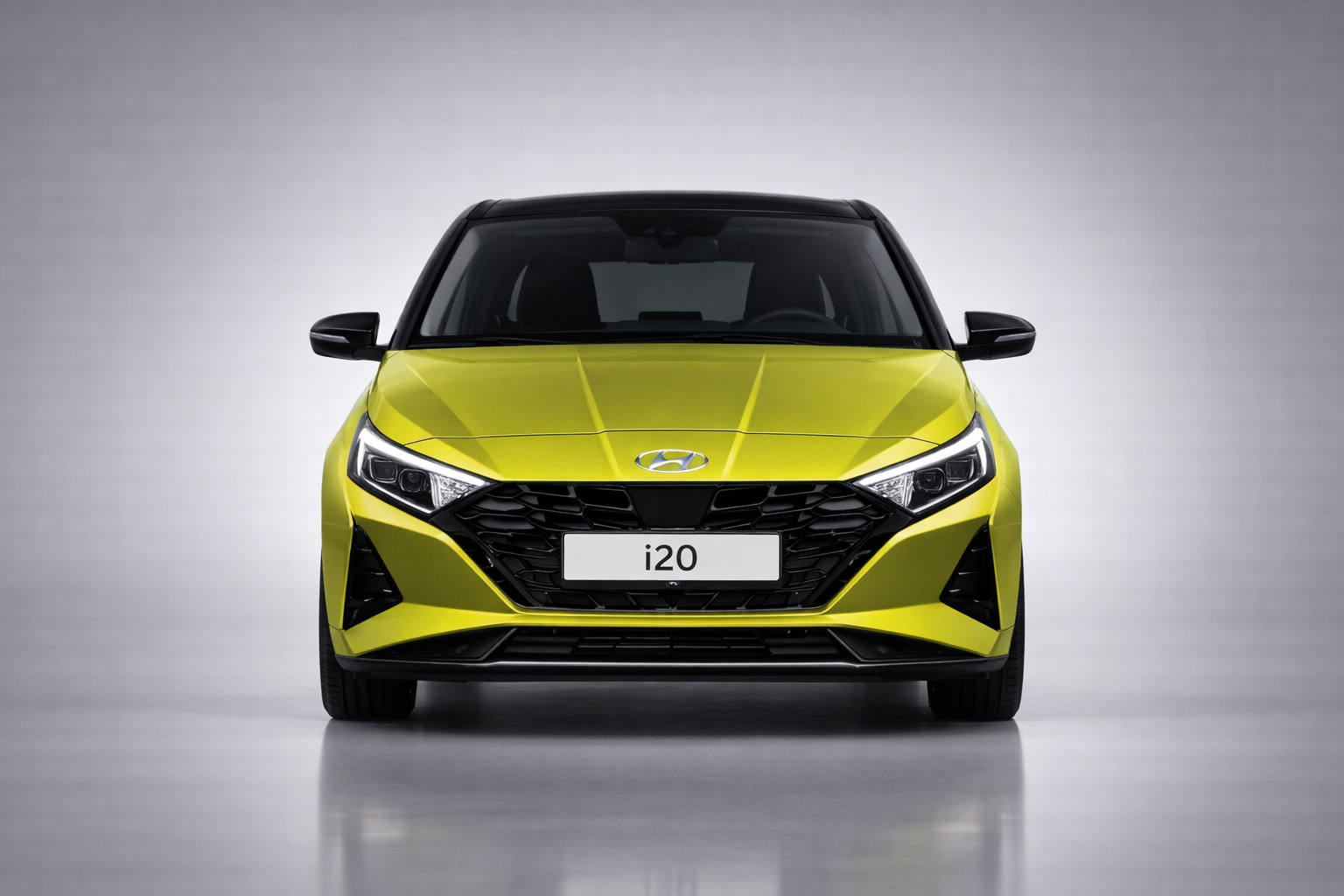 Hyundai i20 - view 1