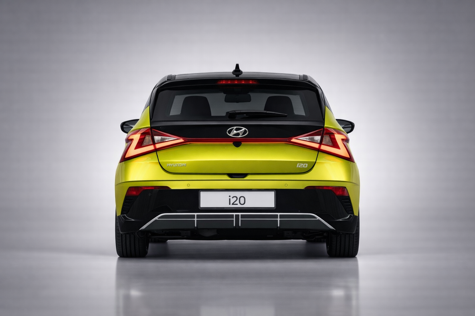 Hyundai i20 - view 2