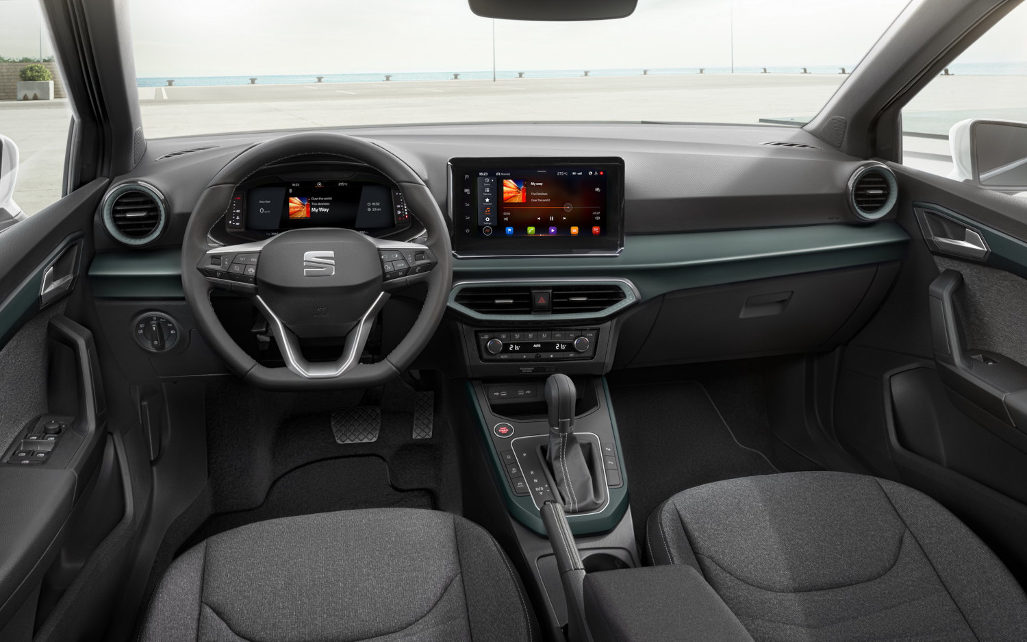 Seat Ibiza - view 3