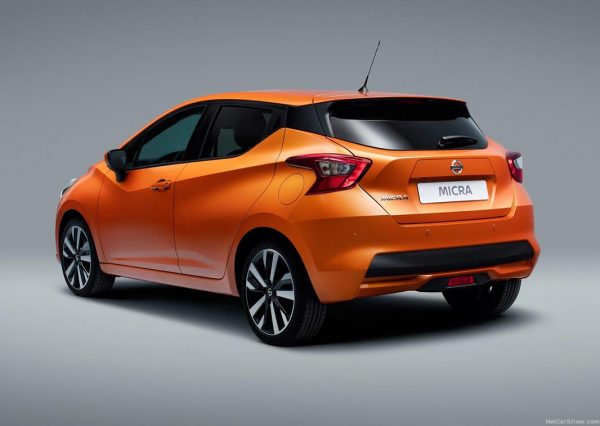 Nissan - view 2