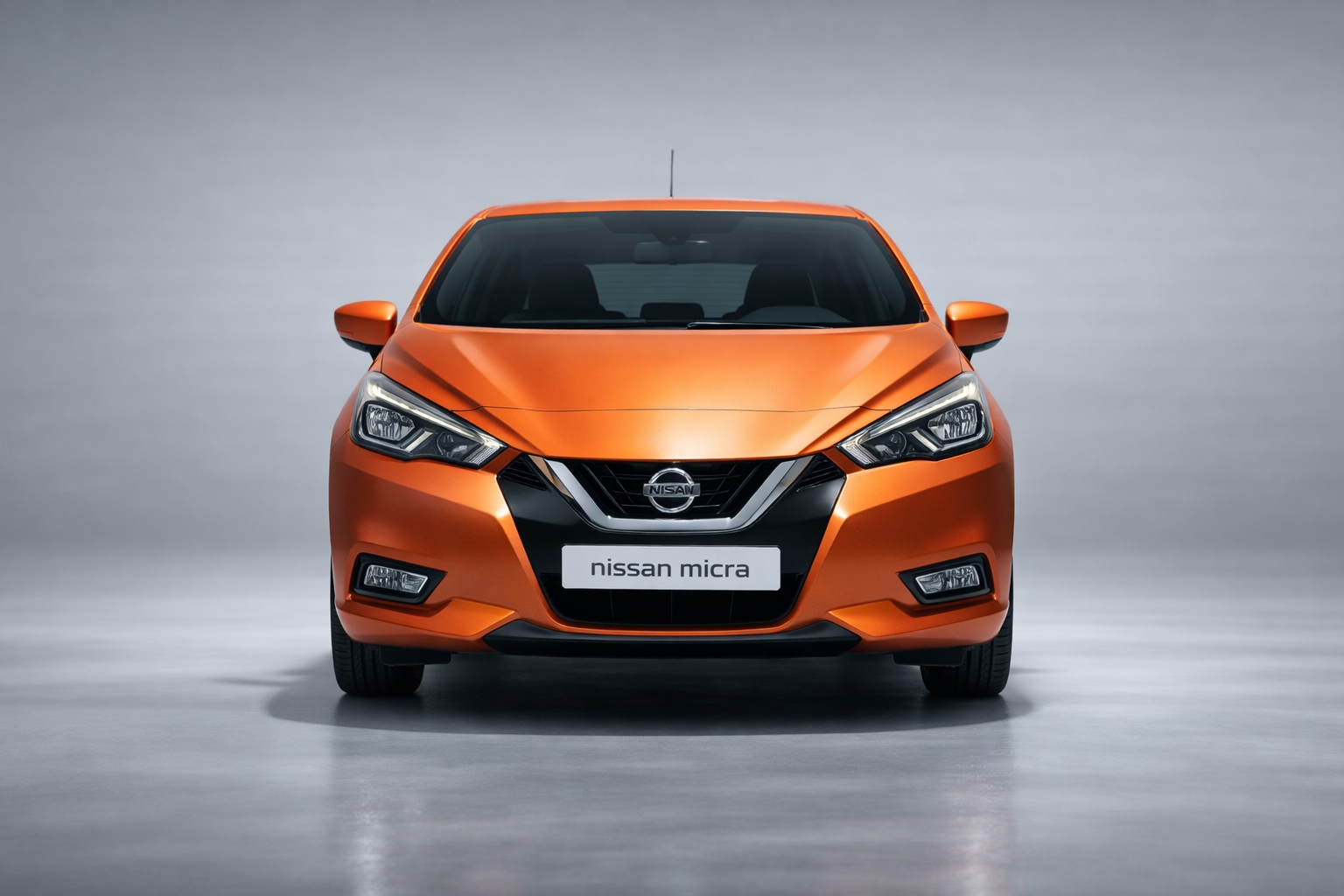 Nissan - view 1
