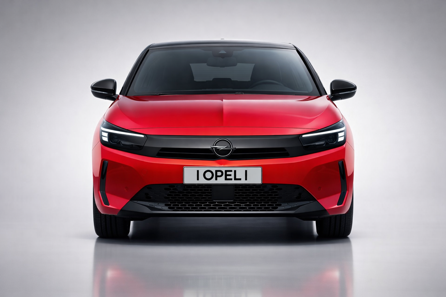 Opel Corsa - view 1
