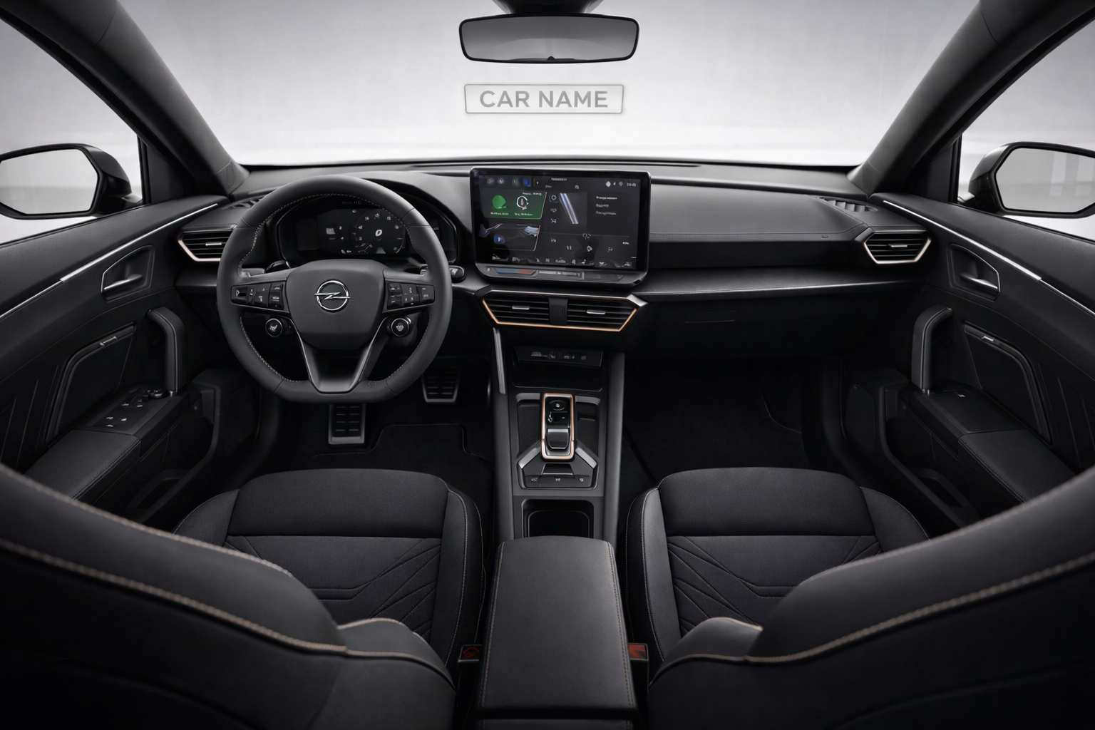 Opel Corsa - view 3