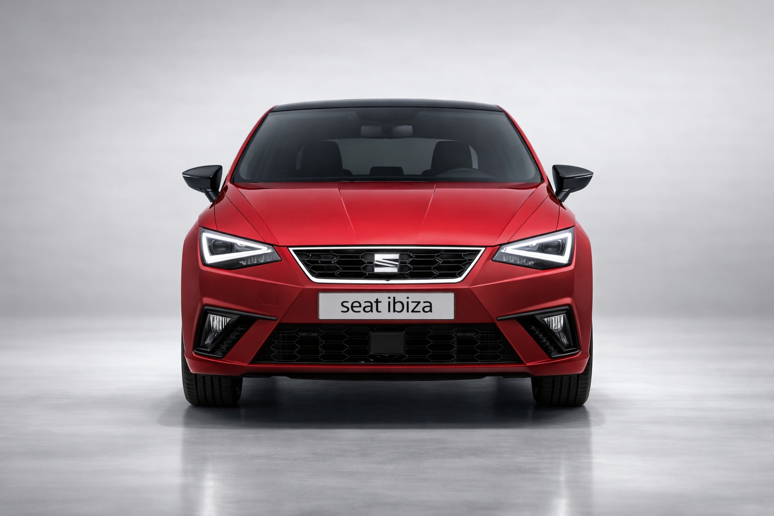 Seat Ibiza - view 1