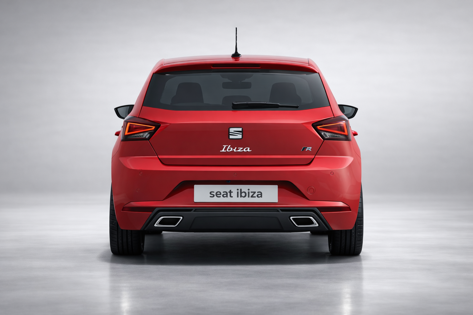 Seat Ibiza - view 2